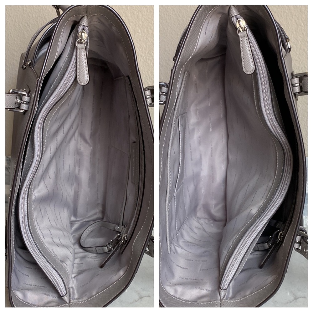 •Michael Kors• Large Voyager Tote Purse - Picture 9 of 16